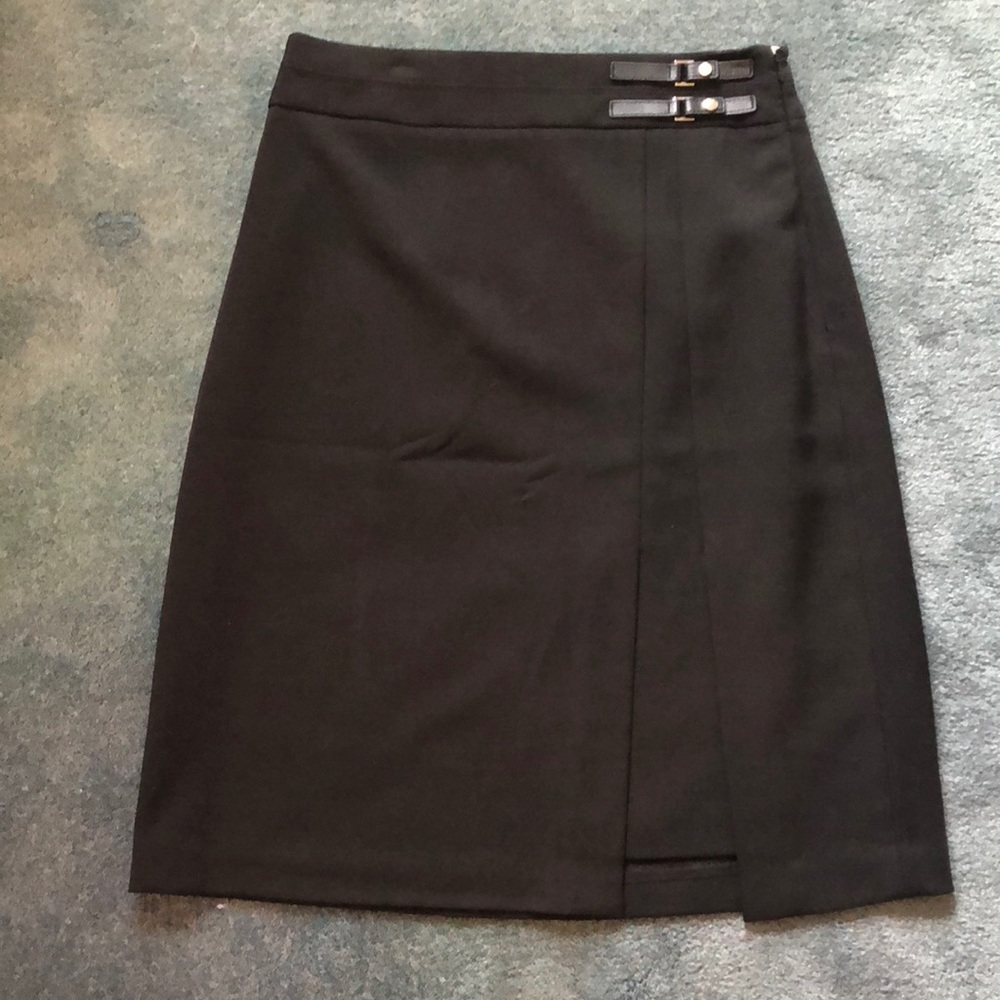 WHBM Business Skirt